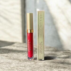 NIB✨️Stila ✨️Stay All Day Liquid Lipstick - Bold Red